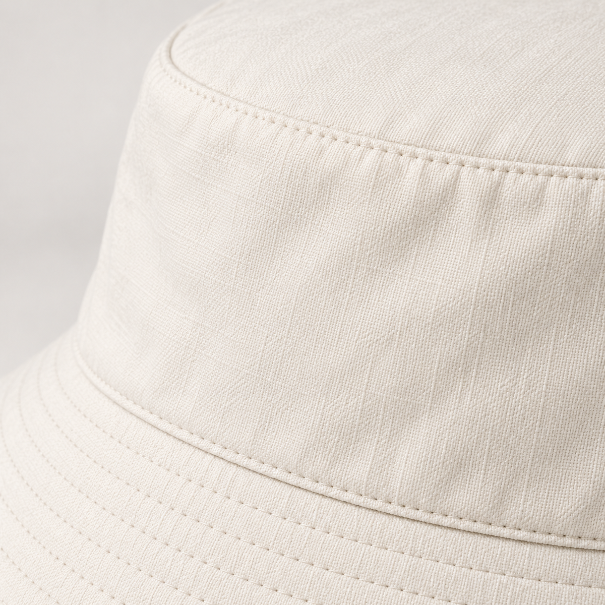 Velunorar Classic Cotton Bucket Hat – Adjustable Casual Hat for Spring & Summer