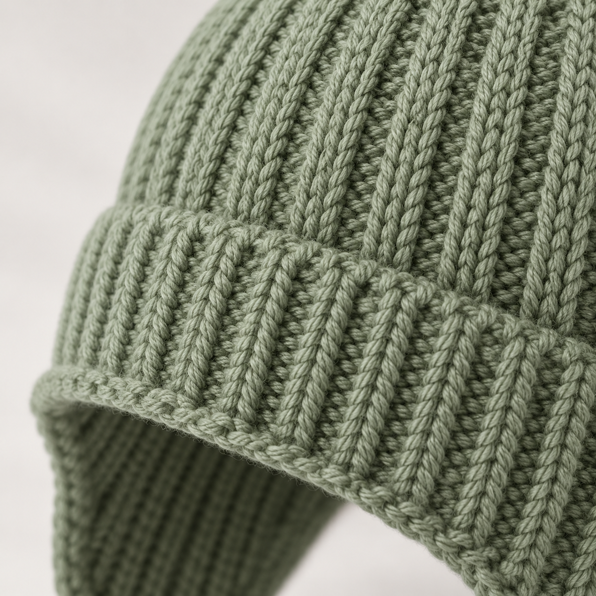 Velunorar Ribbed Knit Trapper Hat – Winter Casual Hat with Ear Flap Design