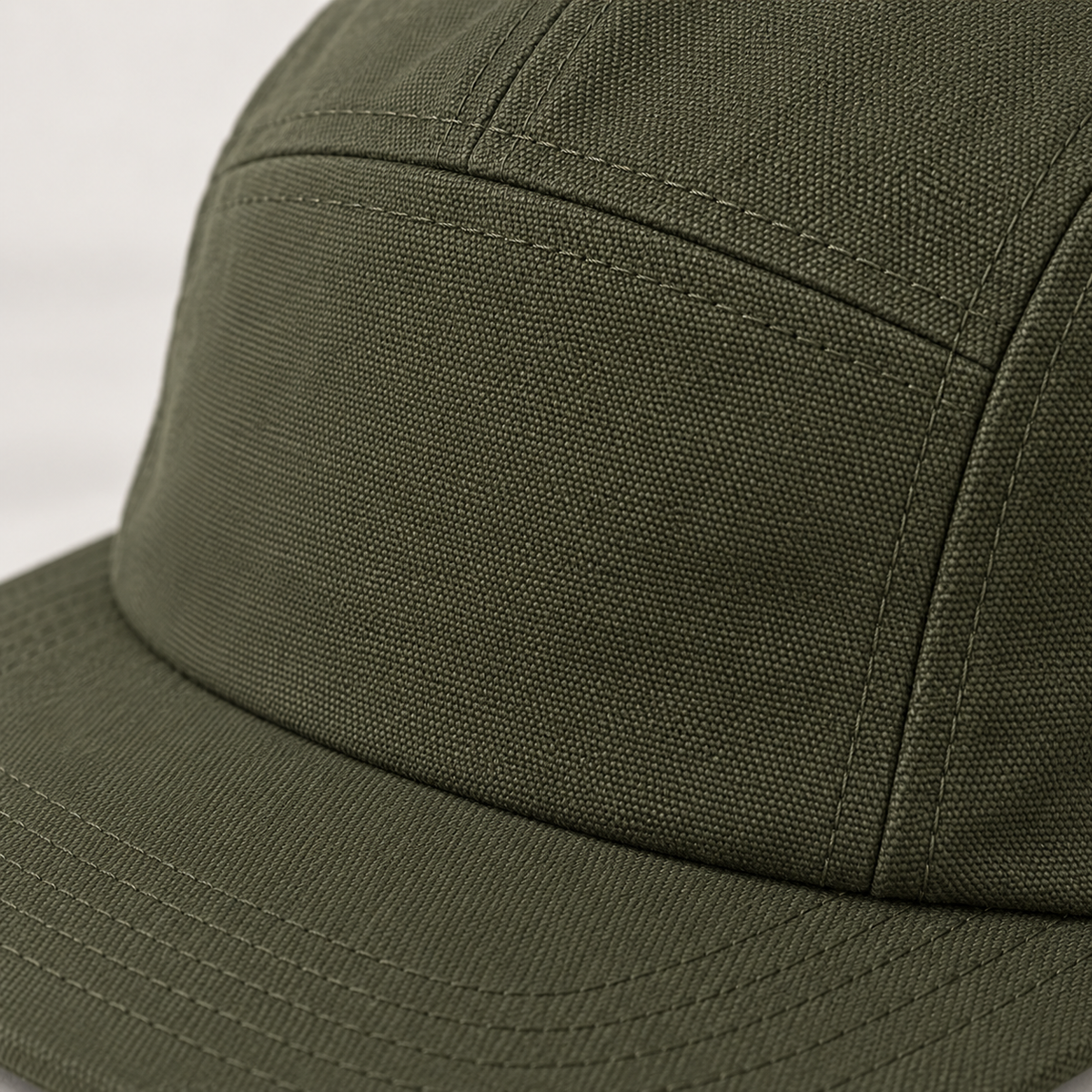 Velunorar Five Panel Camp Cap – Casual Hat for Fall & Transitional Seasons
