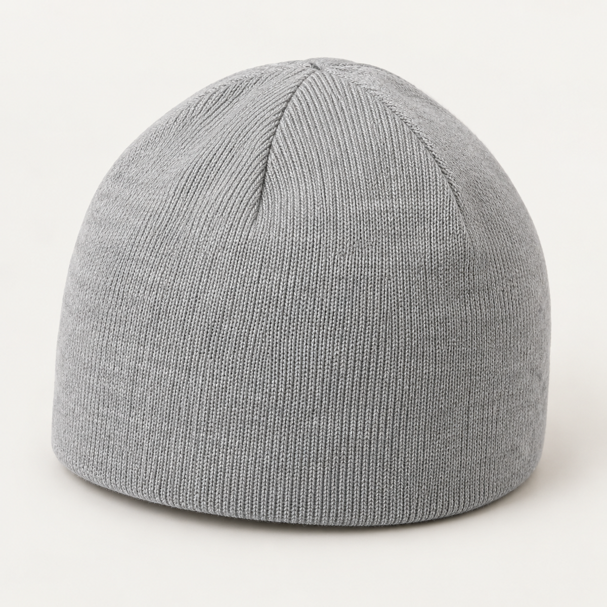 Velunorar Classic Knit Beanie – Textured Casual Hat for Fall & Transitional Seasons